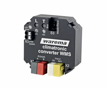 WAREMA ➤ climatronic® converter WMS UP #2024335 ✅ online kaufen!