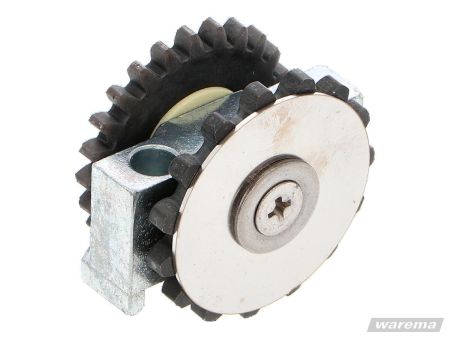 WAREMA ➤ Markisen-Ersatzteil ✓ WAREMA Auflaufteil Gelenkarmmarkise✓ #302104✓ online beim Fachhändler kaufen! ✅