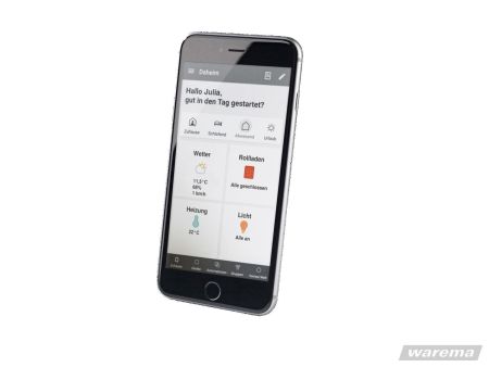 WAREMA homee WMS Erweiterung #2033089