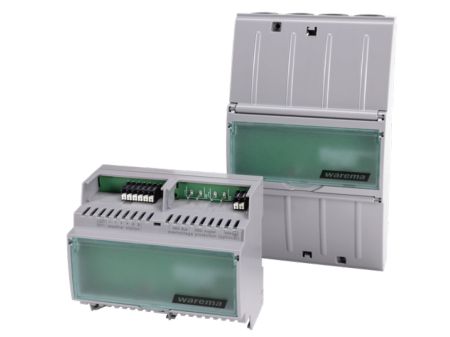 WAREMA ➤ Aktoren KNX secure 230 V 16l pro AP #2040761, #2040763✅ online günstig kaufen!