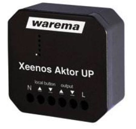 WAREMA ► Xeenos Go Aktor Rollladen UP #2086283✓  Thread-basiert✓ matterfähig ✅ Online beim Fachhändler kaufen