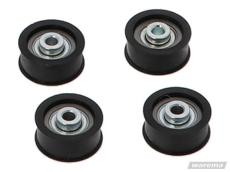 WAREMA Reparaturset für W8 Wintergartenmarkise, Zahnriemenwechsel-Set W8, 3,0 m #580173