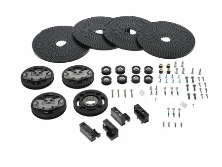 WAREMA ➤ Reparaturset für W6 Wintergartenmarkise 4,5 m, gekuppelte Anlagen #580178✅ online günstig kaufen!
