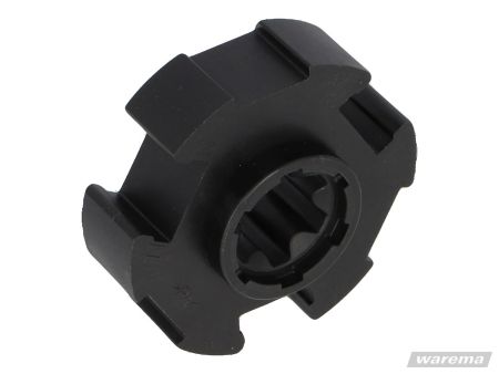 WAREMA ➤ Adapter und Mitnehmer Nutwelle DS61/62 #617062 #617766✅ online günstig kaufen!