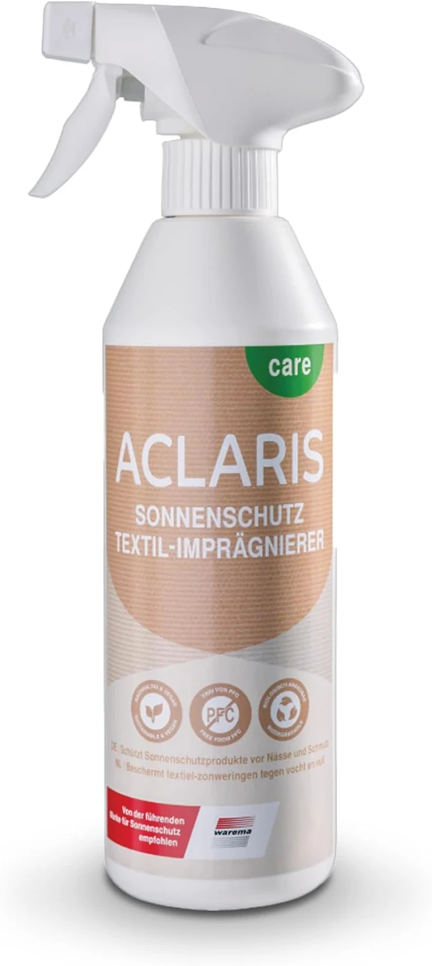 WAREMA ➤ (ACLARIS) Sonnenschutz Textil-Imprägnierer #2056848✅ online günstig kaufen!