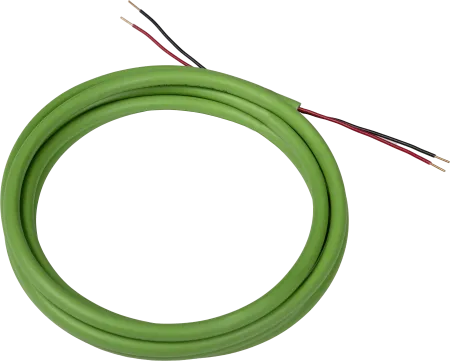 WAREMA Anschlussleitung KNX YStY 2x2x0,8 offene Enden 2,0m #2084954