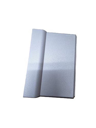 WAREMA Aufputz-Montage-Set silber #1002223