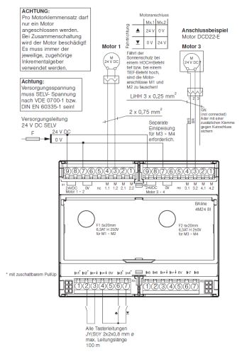 WAREMA BAline MIO 4M24 8l #2005548