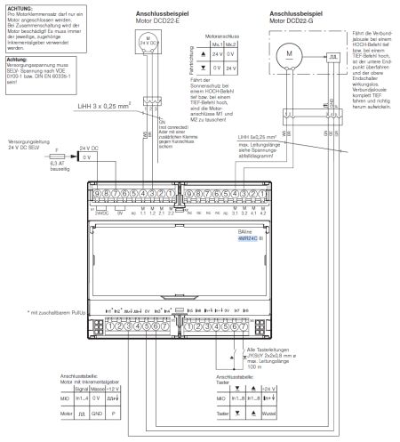 WAREMA BAline MIO 4MR24C 8l #2007458