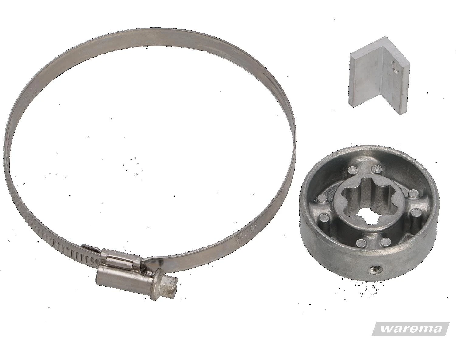WAREMA Beipack für Motor und Feder Austausch #617510