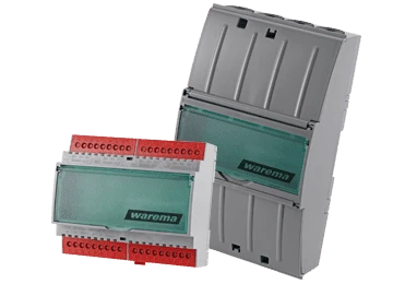 WAREMA ➤ climatronic HUB 4 climabus AP/REG #2014311 #2014312✅ online günstig kaufen!