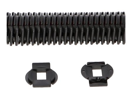 WAREMA Fädelstab mit Schutzösen für Aufzugsband, 10x5mm #313484 #313129 #313132