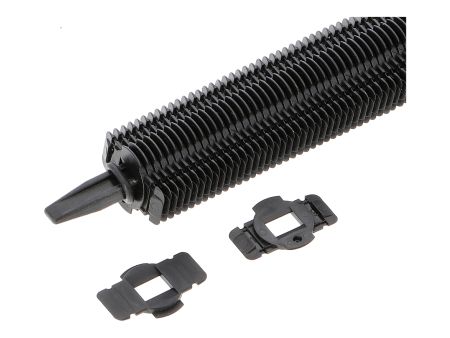 WAREMA Fädelstab mit Schutzösen für Aufzugsband, 5x8mm #313314 #313313 #313549