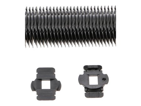 WAREMA Fädelstab mit Schutzösen für Aufzugsband, 5x8mm #313314 #313313 #313549