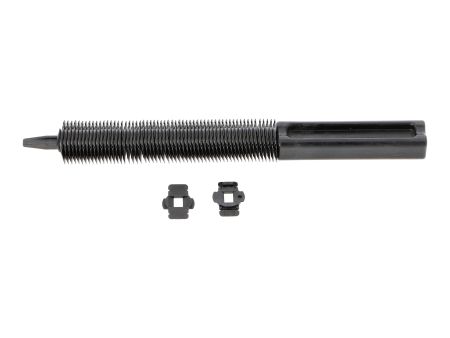 WAREMA Fädelstab mit Schutzösen für Aufzugsband, 5x8mm #313314 #313313 #313549