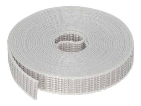 WAREMA► Aufzugsgurt 22mm grau 50m Rolle #2021016 #404031✅ online günstig kaufe!