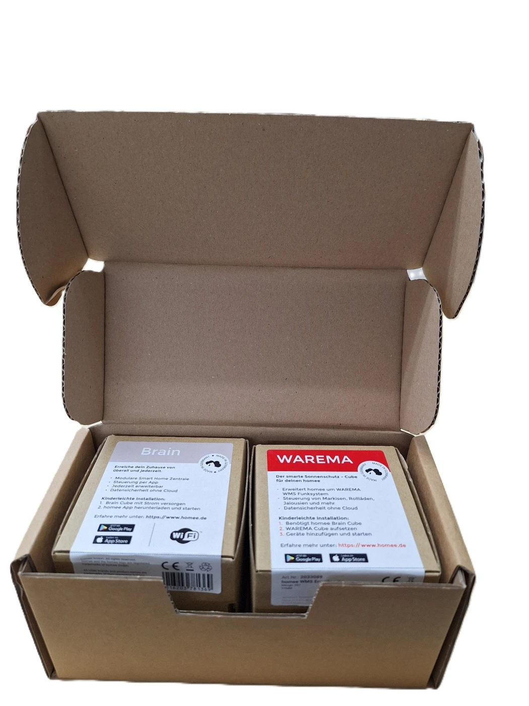 WAREMA homee WMS Starter Set #2033091