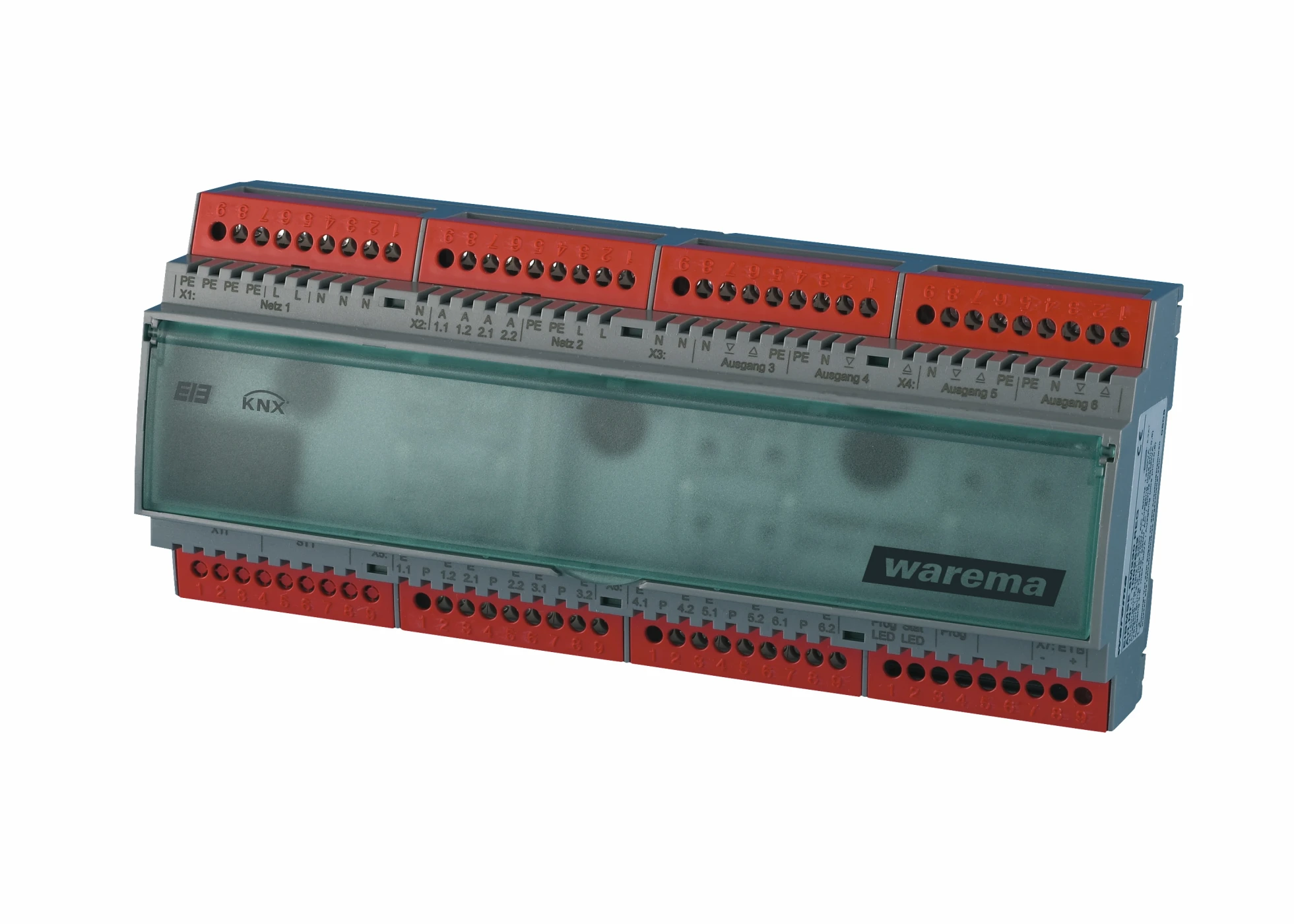 WAREMA KNX MSE 6M230 AP/REG #1002632 #1002719