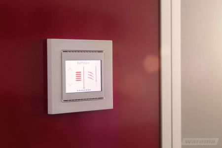 WAREMA ➤ KNX Raumcontroller #2024236✅ online kaufen!