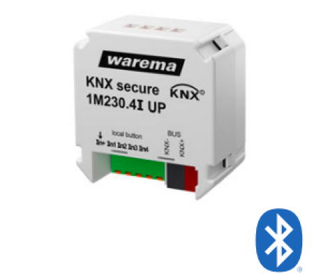 WAREMA ► KNX secure 1M230.4l UP #2090339 ✅ online kaufen!