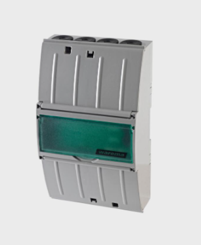 WAREMA ► KNX Aktoren 2/4/6M100.4/8/12 #2019180 #2019181 #2019182 ✅ online kaufen!