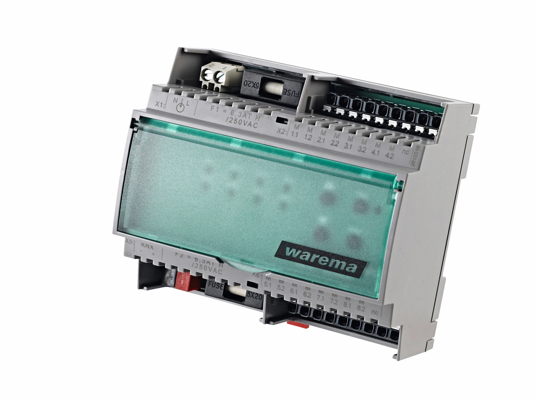 WAREMA ➤ KNX Sonnenschutzaktor SA 8M230 REG #2014576✅ online günstig kaufen!