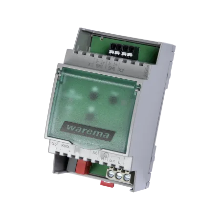 WAREMA ➤ KNX Sonnenschutzaktoren SA 16MDC(.32) SMI (LoVo) AP/REG #2022210, #2022211, #2022212, #2022489✅ online günstig kaufen!