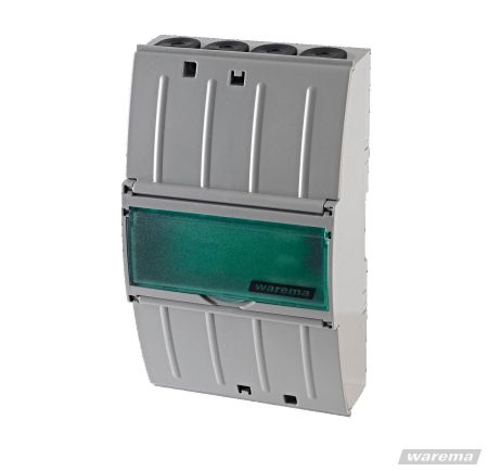 WAREMA KNX Sonnenschutzaktoren SA 24 V #2014572, #2014573