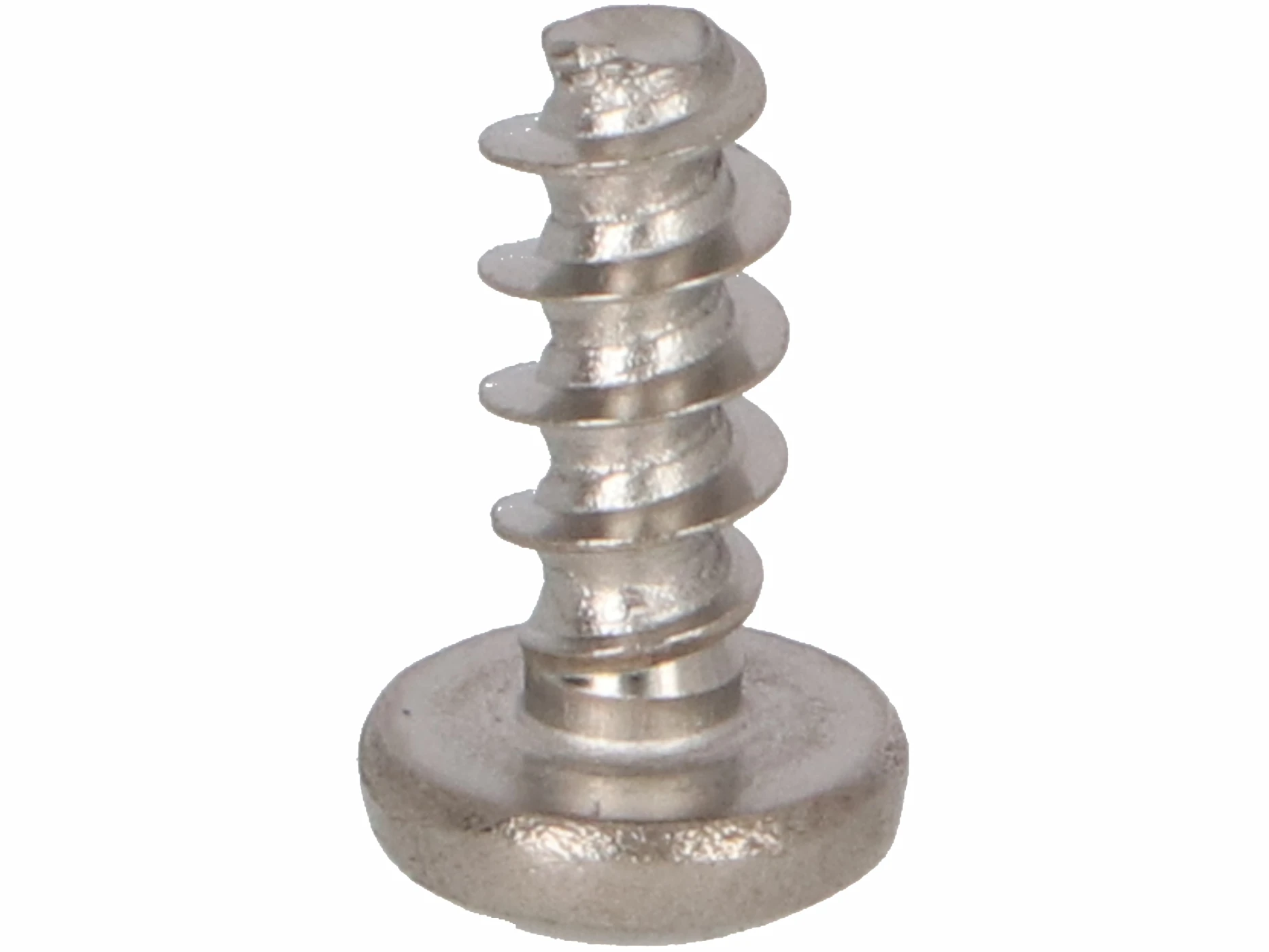 Warema Kunststoffschraube A2 Linsenkopf 4x10 #746087