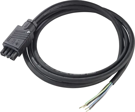WAREMA Leitungspeitsche mit STAK 4 (SMI) 20,0m #2090273