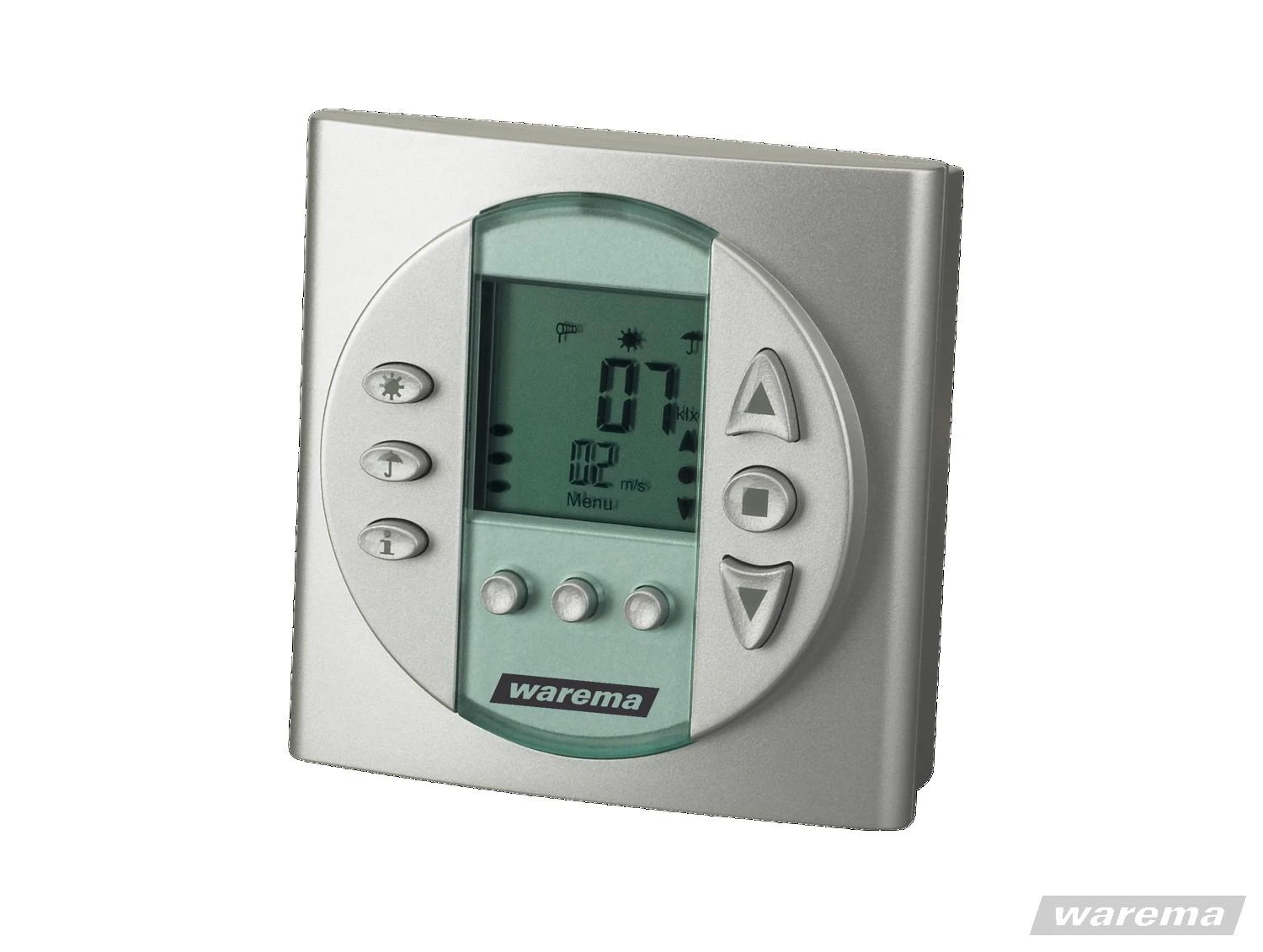 WAREMA ➤ Minitronic dialog inkl. Messwertgeber MWG Wind/Photo 180° #1002221✅ online günstig kaufen!