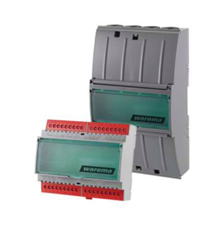 WAREMA ► Omnexo✓ HUB 4✓ #2058693 #2058694✓  Gebäudeautomatisierung✓ hier online kaufen✅