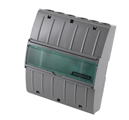 WAREMA ➤ Omnexo Schaltaktor 2M230 AP/REG #2047078 #2047079✅ online günstig kaufen!