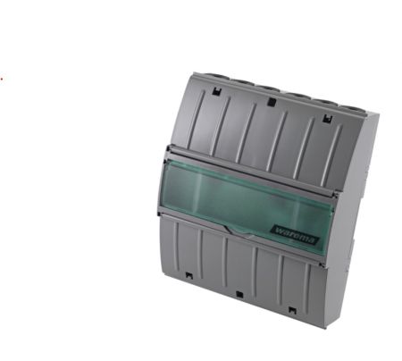 WAREMA ► Omnexo Schaltaktor 4MDC AP/REG ✓ #2062709✓ #2062710✓ Gebäudeautomatisierung ✓ hier online kaufen✅