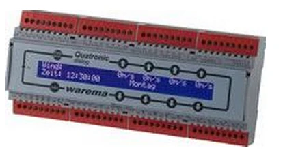 WAREMA Quatronic dialog #1002747 #1002748