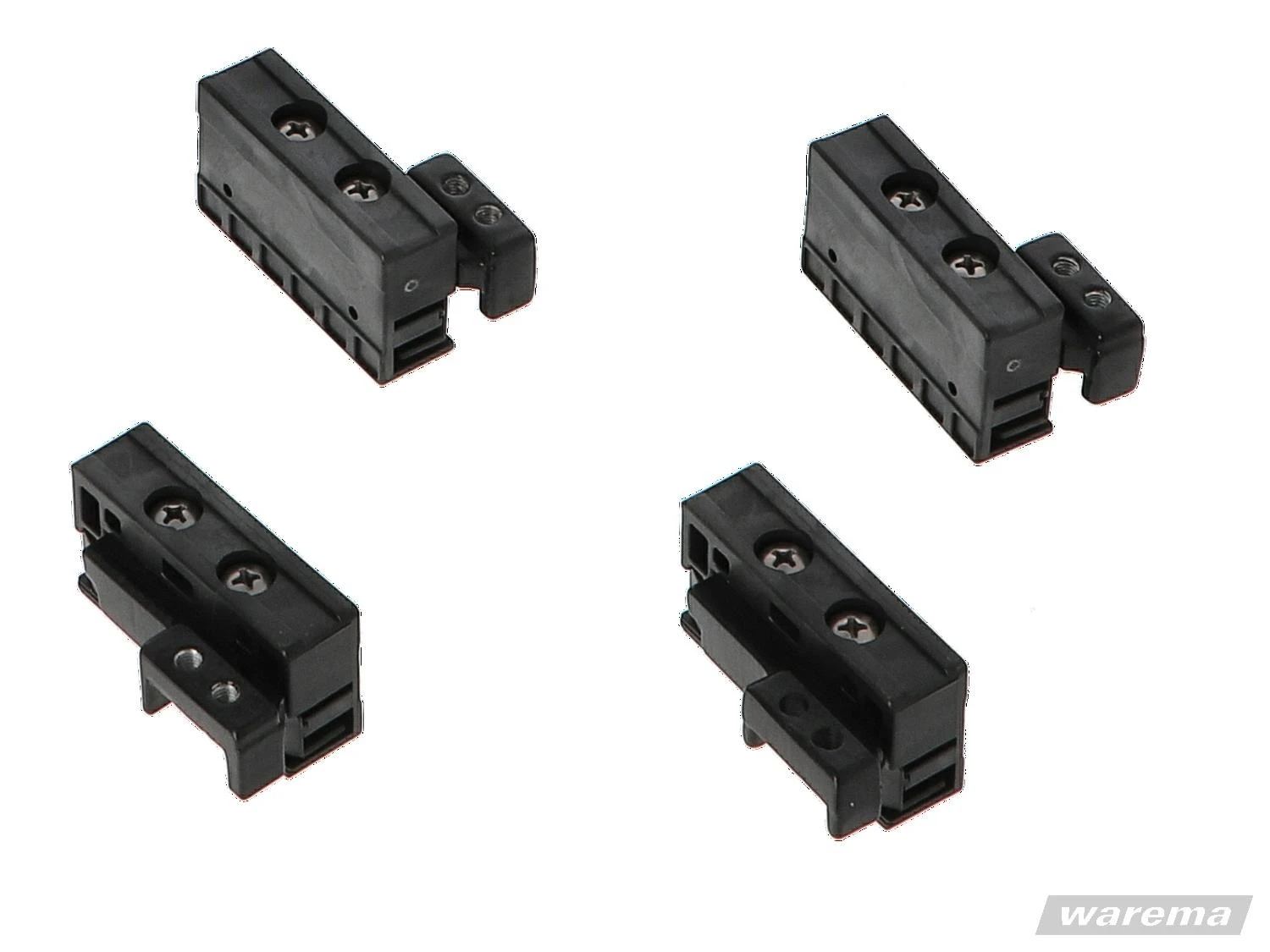 WAREMA Reparaturset für W6 Wintergartenmarkise 4,5 m, 2 Anlagen - 2 Antriebe #2015312