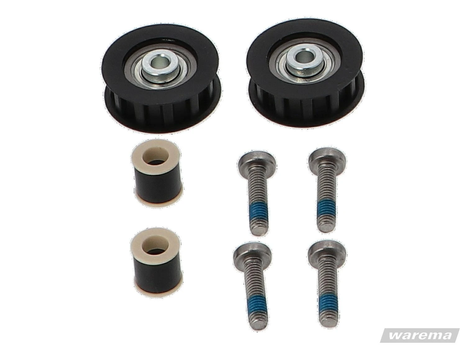 WAREMA Reparaturset für W8 Wintergartenmarkise, Zahnriemenwechsel-Set W8, 3,0m #580173