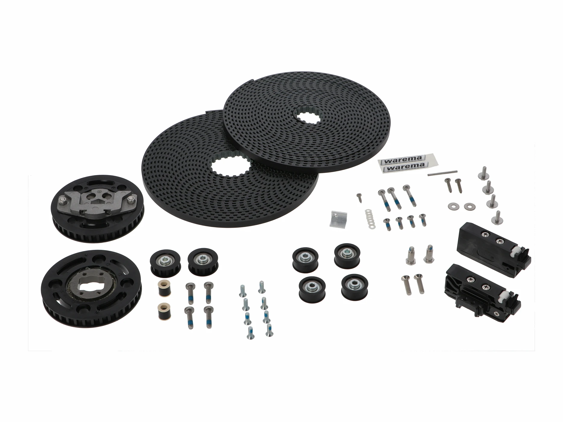 WAREMA ➤ Reparaturset für W8 Wintergartenmarkise, Zahnriemenwechsel-Set W8, 3,0 m #580173✅ online günstig kaufen!