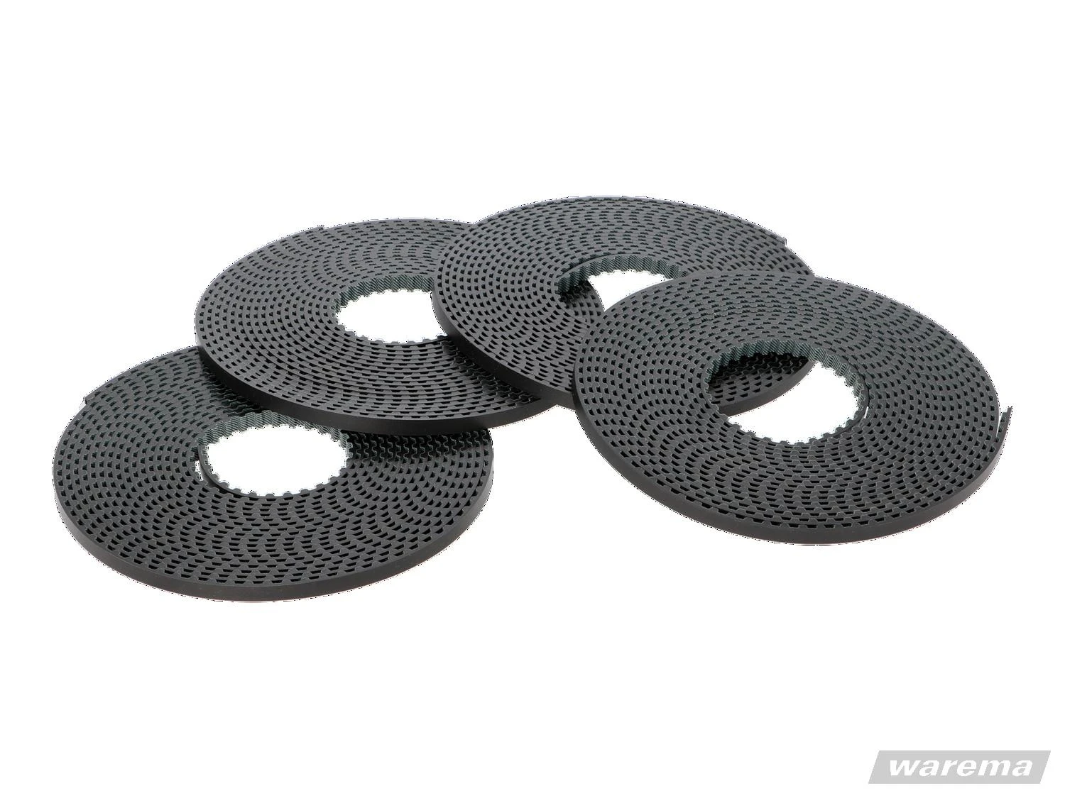 WAREMA Reparaturset für W8 Wintergartenmarkise, Zahnriemenwechsel-Set W8, gekuppelte Anlagen, 4,5m #2015318