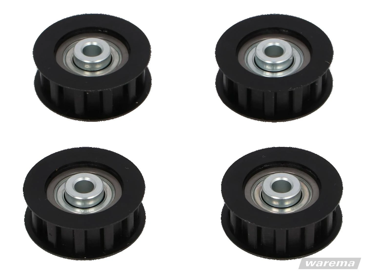 WAREMA Reparaturset für W8 Wintergartenmarkise, Zahnriemenwechsel-Set W8, gekuppelte Anlagen, 6,0m #2015317
