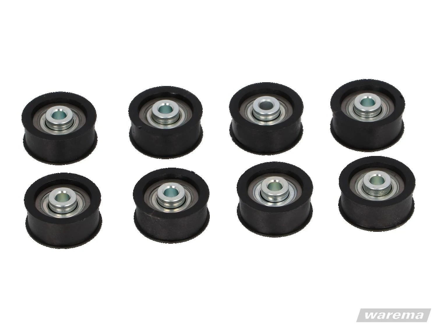 WAREMA Reparaturset für W8 Wintergartenmarkise, Zahnriemenwechsel-Set W8, gekuppelte Anlagen, 6,0m #2015317