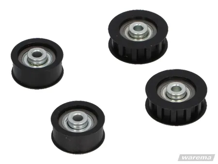WAREMA Reparaturset für W6 Wintergartenmarkise 4,5m #580172