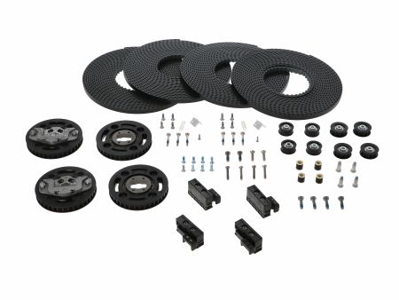 WAREMA ➤ Reparaturset für W6 Wintergartenmarkise 4,5 m, 2 Anlagen - 2 Antriebe #2015312✅ online günstig kaufen!