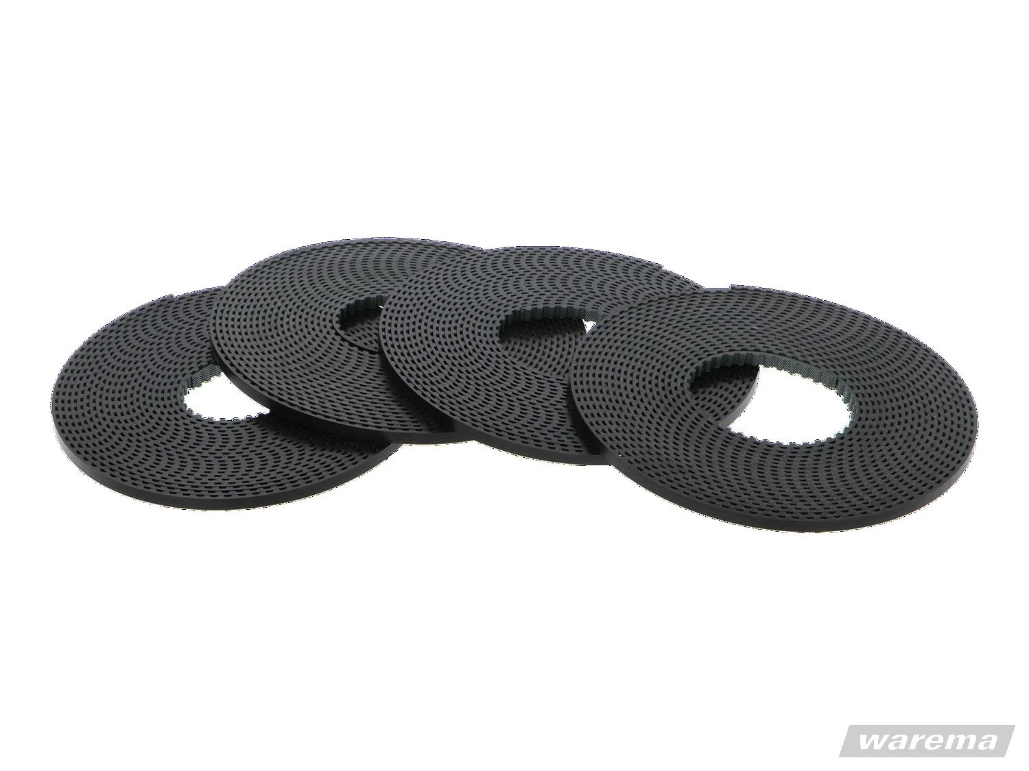 WAREMA Reparaturset W8 Wintergartenmarkise, Zahnriemenwechsel-Set, 2 Anlagen - 2 Antriebe 4,5m #2015315