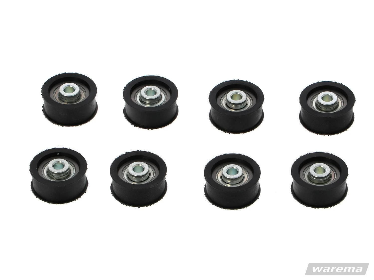 WAREMA Reparaturset W8 Wintergartenmarkise, Zahnriemenwechsel-Set, 2 Anlagen - 2 Antriebe 4,5m #2015315