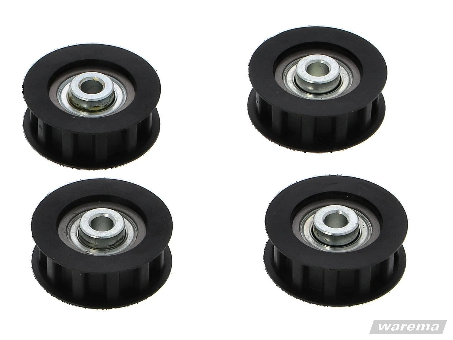 WAREMA Reparaturset W8 Wintergartenmarkise, Zahnriemenwechsel-Set, 2 Anlagen - 2 Antriebe 4,5m #2015315