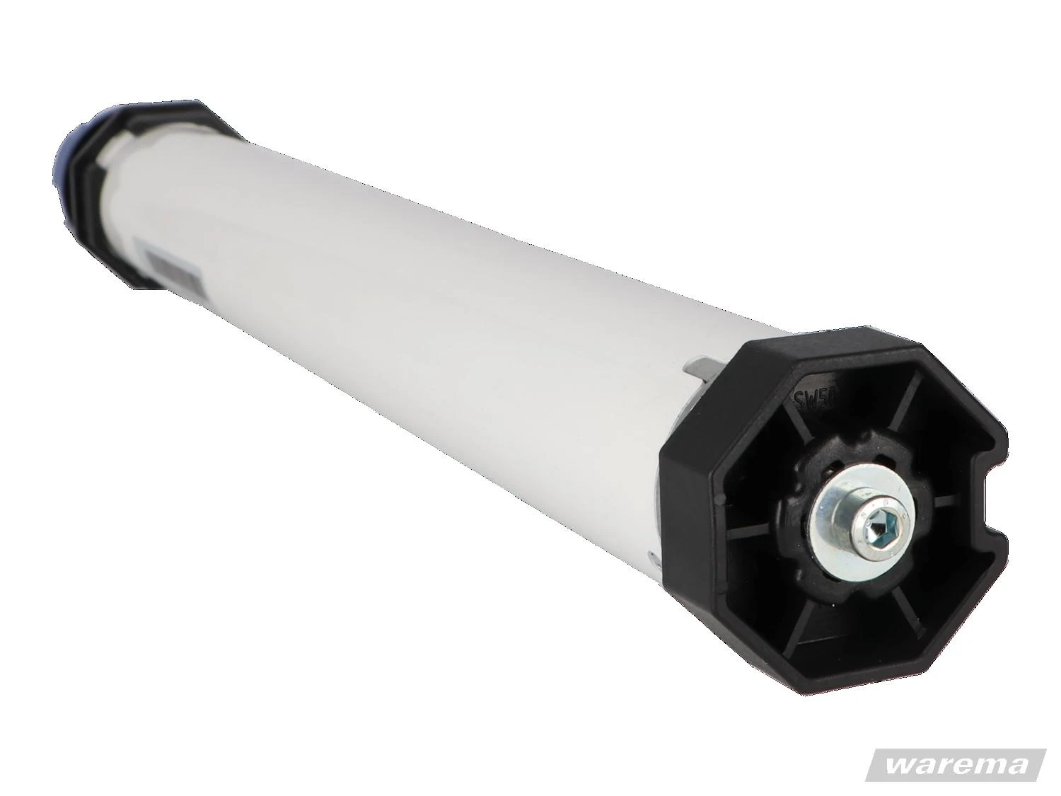 WAREMA RP20/11M Rohrmotor mit Adapter-Set SW52 8-kant