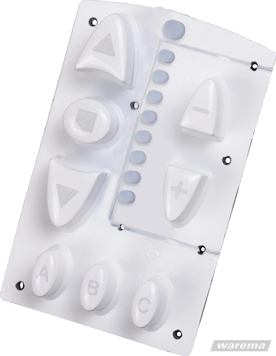 WAREMA Schaltmatte EWFS Handsender 8K #603087 #603132 #603134