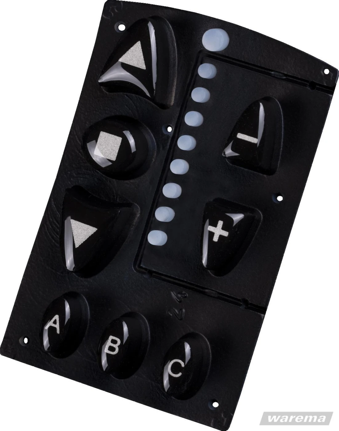 WAREMA Schaltmatte EWFS Handsender 8K #603087 #603132 #603134