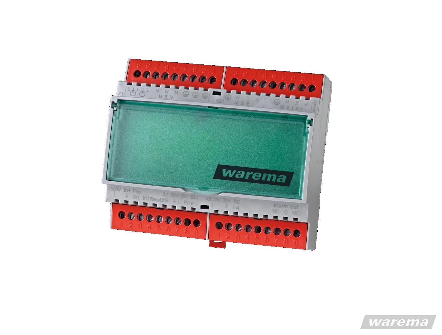 WAREMA Schaltnetzteil 24 V DC (2,5 A) REG/AP #2024680 #2024681